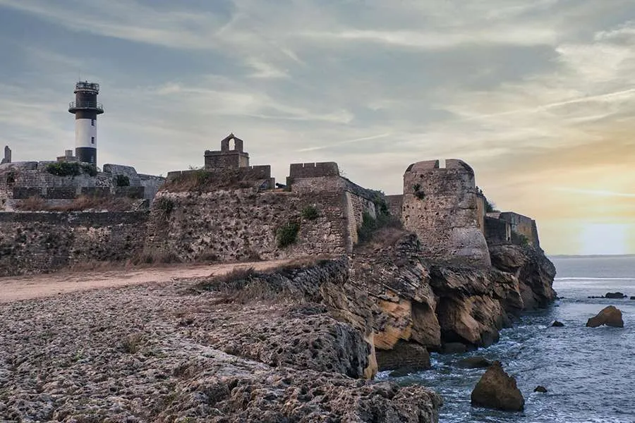 Diu Fortress
